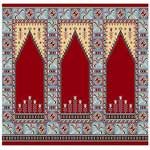 Mosque carpets 03 Manufacturer Supplier Wholesale Exporter Importer Buyer Trader Retailer in New Delhi Delhi India